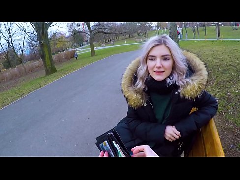 ❤️ Neelab võõra kuuma sperma raha eest - blowjob in the park Eva Elfie poolt Super seks at us et.xxxwownet.ru